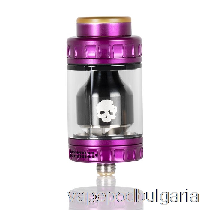 Vape Техности Dovpo X Vaping Bogan Blotto Rta Purple